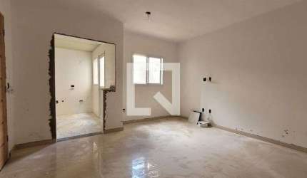 Apartamento para Aluguel - Jardim, 2 Quartos,  61 m² - Santo André