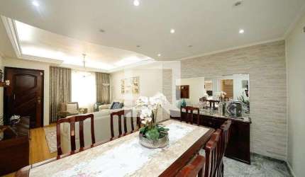 Casa para Aluguel - Vila Macedópolis, 8 Quartos,  337 m² - São Paulo
