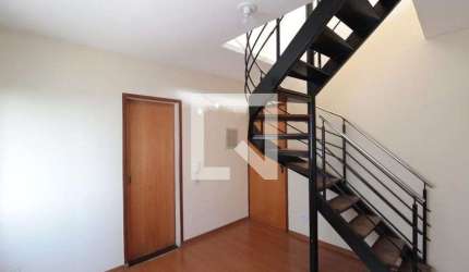 Cobertura para Aluguel - Dona Clara, 3 Quartos,  104 m² - Belo Horizonte
