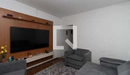 Casa para Aluguel - Vila Sabrina , 2 Quartos,  125 m² - São Paulo