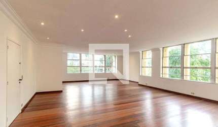 Apartamento para Aluguel - Santa Cecília, 3 Quartos,  299 m² - São Paulo