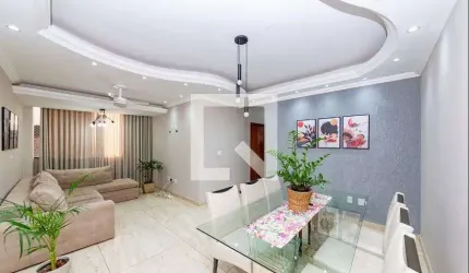 Apartamento para Aluguel - Padre Eustáquio, 3 Quartos,  90 m² - Belo Horizonte