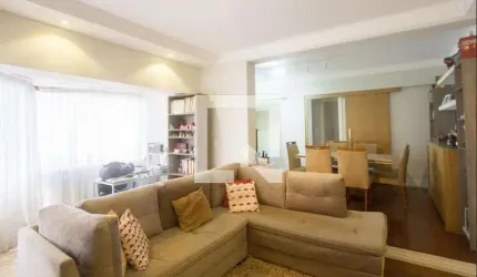 Apartamento para Aluguel - Campo Belo, 3 Quartos,  110 m² - São Paulo