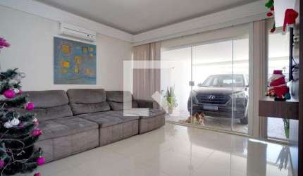 Casa para Aluguel - Jardim Maria do Carmo, 3 Quartos,  160 m² - Sorocaba