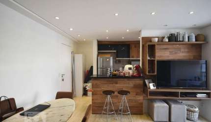 Apartamento para Aluguel - Vila Andrade, 2 Quartos,  58 m² - São Paulo