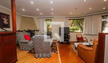 Casa / Sobrado em Condomínio para Aluguel - Jardim Catanduva, 4 Quartos,  300 m² - São Paulo