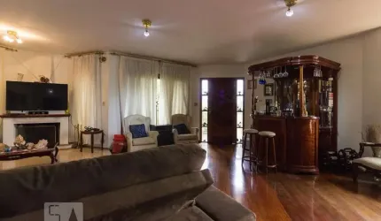 Casa para Aluguel - Água Fria, 5 Quartos,  545 m² - São Paulo