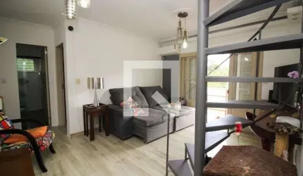 Cobertura para Aluguel - Teresópolis, 2 Quartos,  125 m² - Porto Alegre