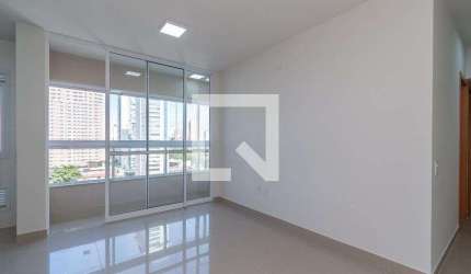Apartamento para Aluguel - Setor Bueno, 2 Quartos,  63 m² - Goiânia