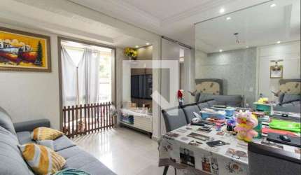 Apartamento para Aluguel - Pinheirinho, 2 Quartos,  57 m² - Curitiba