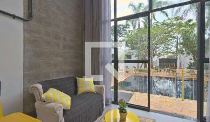Casa / Sobrado em Condomínio para Aluguel - Cidade Universitária, 1 Quarto,  30 m² - Campinas