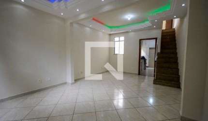 Casa para Aluguel - Tijuca, 4 Quartos,  160 m² - Rio de Janeiro
