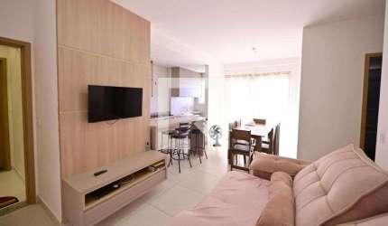 Apartamento para Aluguel - Vila Rosa, 2 Quartos,  69 m² - Goiânia