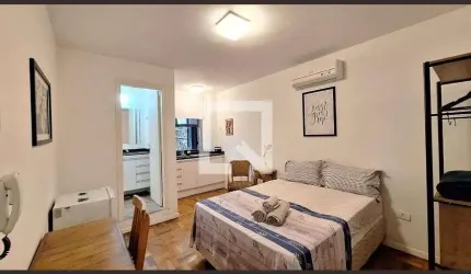 Kitnet / Stúdio para Aluguel - Vila Pompéia, 1 Quarto,  17 m² - São Paulo
