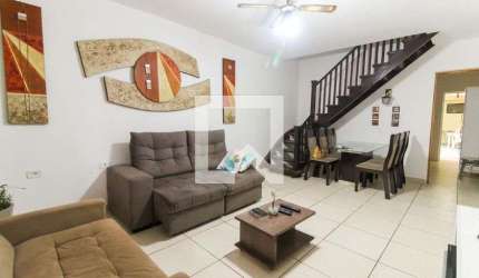 Casa para Aluguel - Jardim Anália Franco, 3 Quartos,  100 m² - São Paulo
