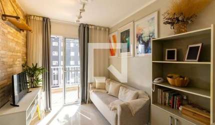 Apartamento para Aluguel - Mooca, 1 Quarto,  34 m² - São Paulo