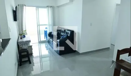 Apartamento para Aluguel - Nova Mirim, 2 Quartos,  71 m² - Praia Grande