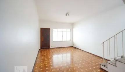 Casa para Aluguel - Jardim Anália Franco, 3 Quartos,  180 m² - São Paulo