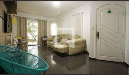 Casa para Aluguel - Vila Alpina, 3 Quartos,  274 m² - São Paulo
