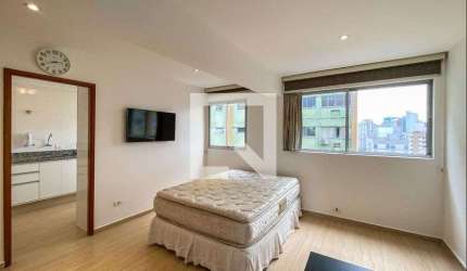 Apartamento para Aluguel - Vila Mariana, 1 Quarto,  33 m² - São Paulo