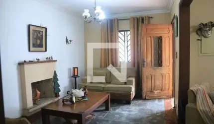 Casa para Aluguel - Chácara Inglesa, 5 Quartos,  250 m² - São Paulo
