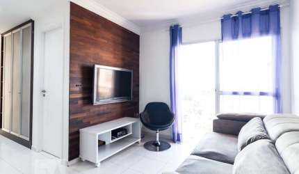 Apartamento para Aluguel - Campo Belo, 3 Quartos,  69 m² - São Paulo