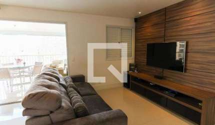 Apartamento para Aluguel - Jardim Anália Franco, 3 Quartos,  137 m² - São Paulo