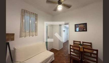 Apartamento para Aluguel - Copacabana, 1 Quarto,  38 m² - Rio de Janeiro