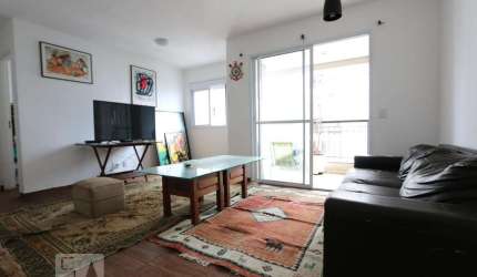 Apartamento para Aluguel - Panamby, 2 Quartos,  64 m² - São Paulo