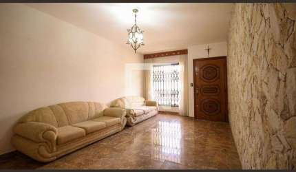 Casa para Aluguel - Vila Formosa, 3 Quartos,  178 m² - São Paulo