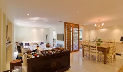 Apartamento para Aluguel - Panamby, 4 Quartos,  197 m² - São Paulo