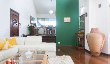 Casa para Aluguel - Morumbi, 3 Quartos,  354 m² - São Paulo