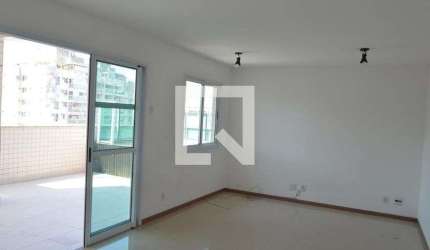 Cobertura para Aluguel - Jacarepaguá, 3 Quartos,  150 m² - Rio de Janeiro