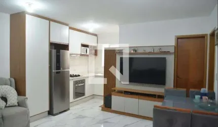 Cobertura para Aluguel - Vila América, 2 Quartos,  100 m² - Santo André