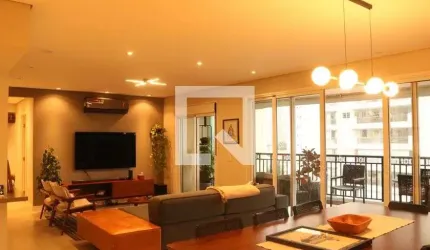 Apartamento para Aluguel - Vila Romana, 1 Quarto,  150 m² - São Paulo