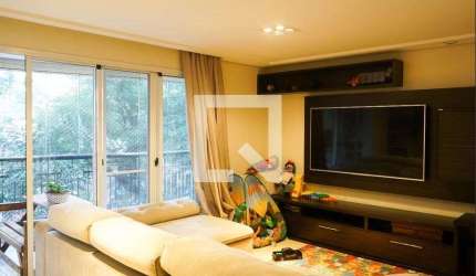 Apartamento para Aluguel - Perdizes, 3 Quartos,  140 m² - São Paulo