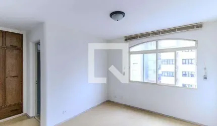 Apartamento para Aluguel - Santa Cecília, 1 Quarto,  92 m² - São Paulo