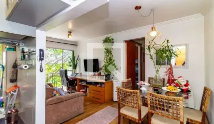 Apartamento para Aluguel - Alto da Lapa, 2 Quartos,  60 m² - São Paulo