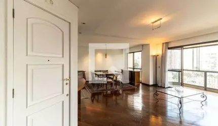 Apartamento para Aluguel - Santa Cecília, 3 Quartos,  158 m² - São Paulo