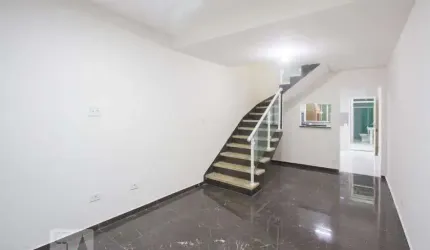 Casa para Aluguel - Campo Belo, 3 Quartos,  91 m² - São Paulo