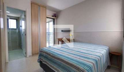 Apartamento para Aluguel - Vila Mariana, 1 Quarto,  28 m² - São Paulo