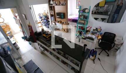 Kitnet / Stúdio para Aluguel - Vila Andrade, 1 Quarto,  49 m² - São Paulo