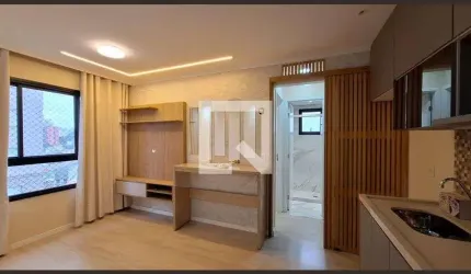 Apartamento para Aluguel - Água Fria, 1 Quarto,  35 m² - São Paulo