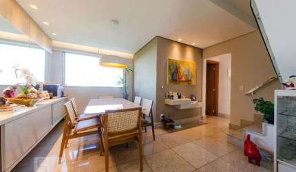 Cobertura para Aluguel - Belvedere, 2 Quartos,  124 m² - Belo Horizonte