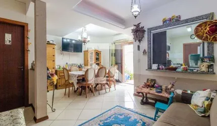 Casa / Sobrado em Condomínio para Aluguel - Camaquã, 3 Quartos,  157 m² - Porto Alegre