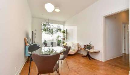 Apartamento para Aluguel - Santa Cecília, 2 Quartos,  78 m² - São Paulo