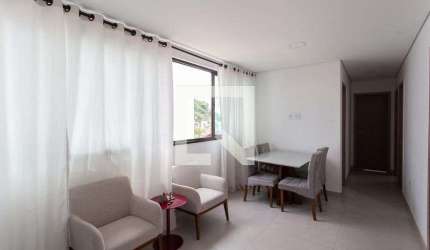 Apartamento para Aluguel - Itapoã, 3 Quartos,  62 m² - Belo Horizonte