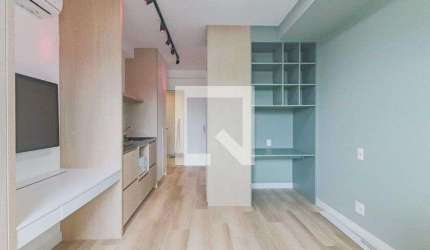 Kitnet / Stúdio para Aluguel - Butantã, 1 Quarto,  28 m² - São Paulo