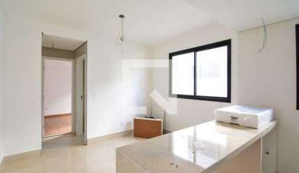 Kitnet / Stúdio para Aluguel - Barro Preto, 1 Quarto,  34 m² - Belo Horizonte