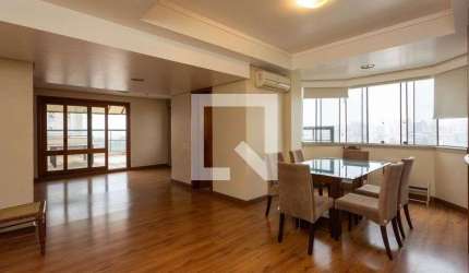Cobertura para Aluguel - Independência, 1 Quarto,  125 m² - Porto Alegre